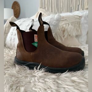 COPY - Blundstone Safety Boots